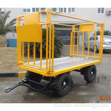 လေဆိပ်အသုံးပြုရန်အတွက် 2t trolley